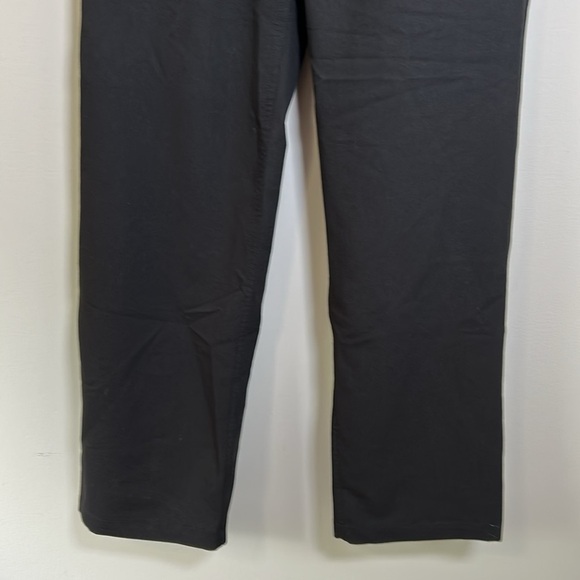 Figs Pisco Basic Scrub Pant Mens Black Tie Waist Sz Medium Tall - Picture 3 of 9